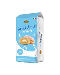 Bombolone a la crème de pâtissière 210g