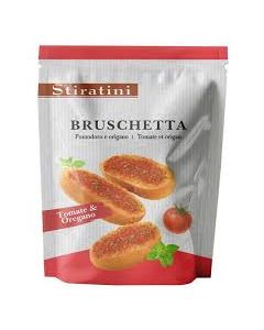 Stiranini bruschetta tomate & origan 160 g