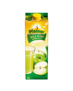 Pfanner Boisson À La Pomme Vere 40% 2L