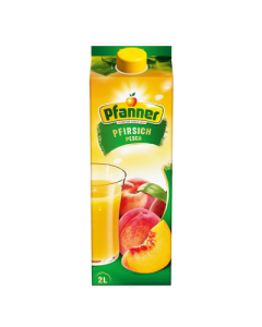 Pfanner Boisson À La Peche 2L