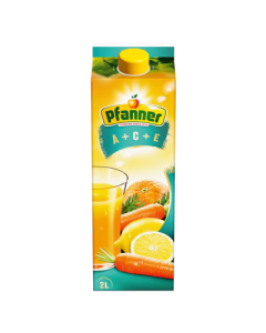 Pfanner Boissoin Multifruits 30% Ace 2L