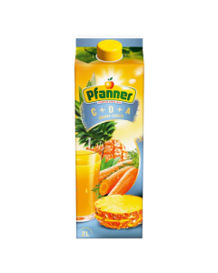 Pfanner Boisson Aux Fruit Cda 30% Bce 2L