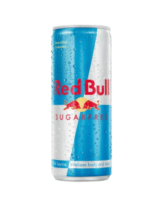Red Bull Sans Sucre 250 Ml