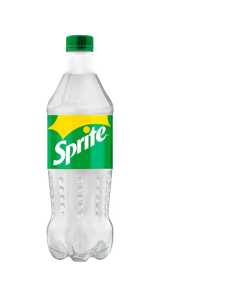 Sprite Bouteille En Plastique 45Cl