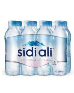 Pack Sidi Ali 50cl x12