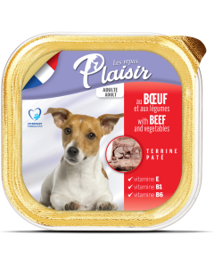 Pate De Chien Buey 300G