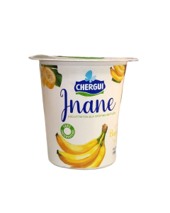 Chergui jnane yaourt au banane 110g