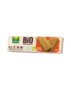 Gullon bio organic 4 cereales 170g