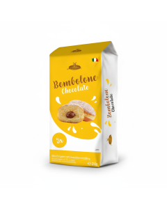 Bombolone à la crème au chocolat 210g
