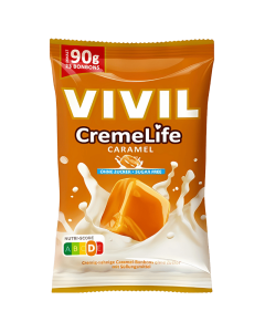 Bonbon Vivil caramel 90g