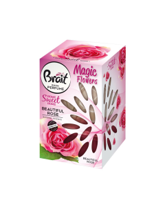 Brait magic flowers beautiful rose 75 ml