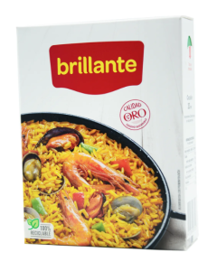 Brillante Riz vaporisé 500 g