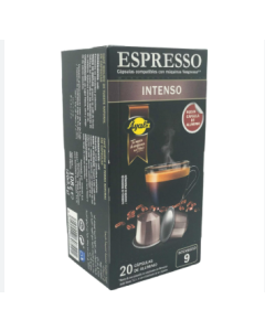 ayala espresso intenso 20Capsules