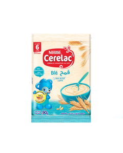 Cerelac blé 50g