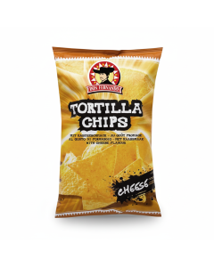 Tortillas goût fromage don fernando 200g