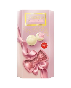 Chiqola gout fraise 110g