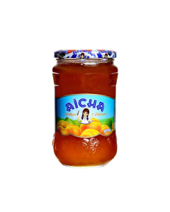 Confiture aicha abricot 430g