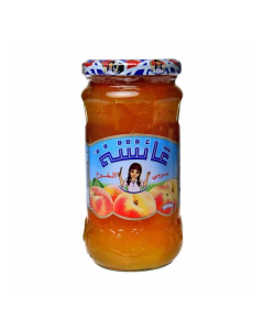 Confiture aicha peche 430g