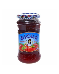 Confiture aicha fraise 430g