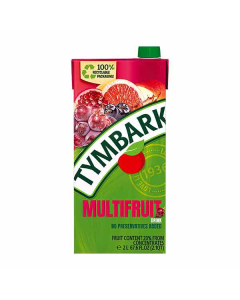 Tymbark multifruits 2L