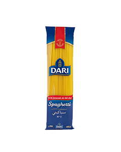 Dari Pate Spaghetti 500G