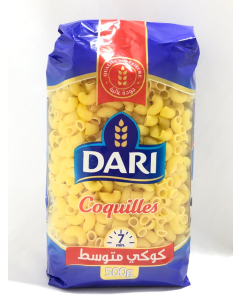 Dari pate coquillage 500g