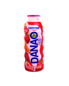 Danao fraise et orange 150ml