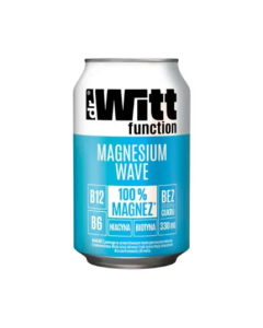 Drwitt boisson énergétique 100% magnésium