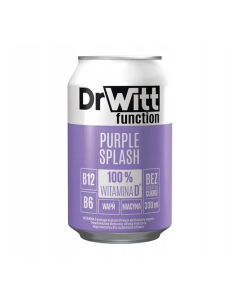 Drwitt boisson énergétique 100% vitamin D
