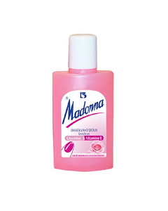 Madonna Dissolvant P.M Rose