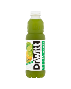 Drwitt jus multivitaminé aux fruits verts 1 L