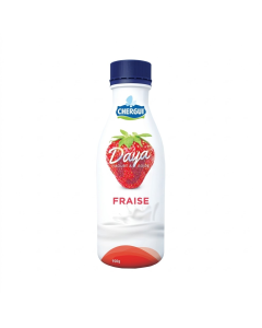 Chergui yaourt a boire daya Fraise 900g
