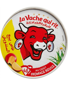 La vache qui rit fromage rouge 48P