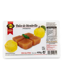 Pâtes De Coing "Membrillo" Ayala 400G