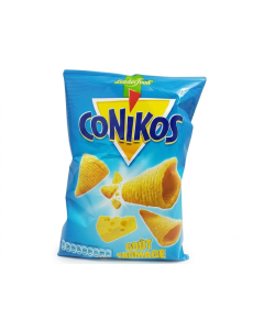 Chips Conikos Goût Fromage 85G