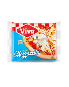 Viva slice mozzarelle 10+2P