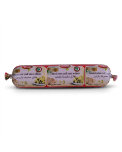 Dindy saucisson cuit aux olives 200g