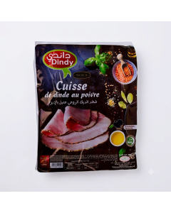 Dinde Fumé Au Poivre