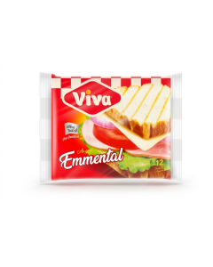 Viva slice emmental 10+2P