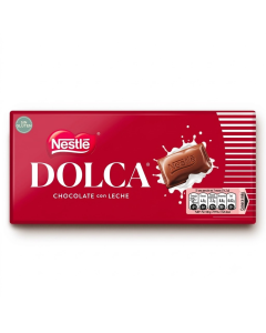 chocolat nestle au lait DOLCA  100g