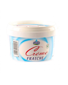 Chergui Creme fraiche 200g