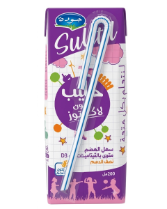 jaouda lait sans lactos 200ml