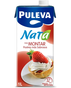 Puleva Nata Creme Patissiere Liquide  1L