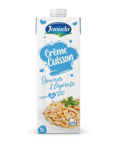 Jaouda creme cuisson légère  1L