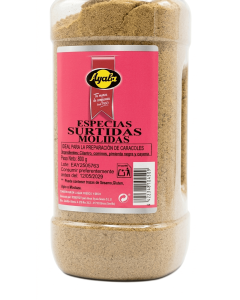 Ayala mélange d’épices moulues 800 g