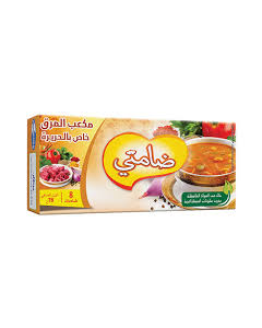Damti Bouillon Spécial Harira 4 L
