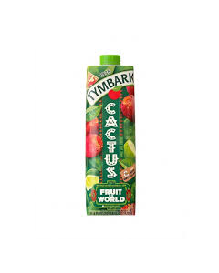 Boisson Cactus + Pomme 1L Tymbark