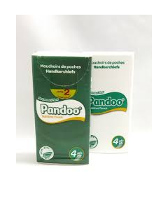 Mouchoirs De Poches Pandoo