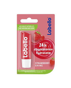 Labello Fruity Shine Fraise