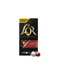 L'Or Espresso barista 10 Capsules